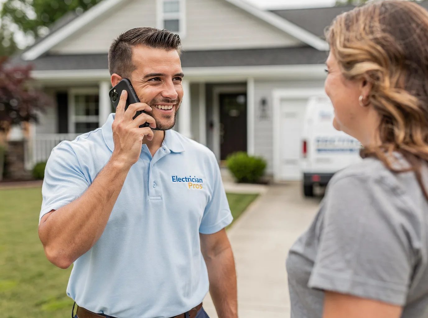 Electrician New Athens, IL FAQs